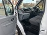 USED 2015 65 FORD TRANSIT 350 TDCi 125 L2 TIPPER 10.5ft ALLOY BODY  DRW Light Weight Alloy Body