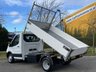 USED 2015 65 FORD TRANSIT 350 TDCi 125 L2 TIPPER 10.5ft ALLOY BODY  DRW Light Weight Alloy Body