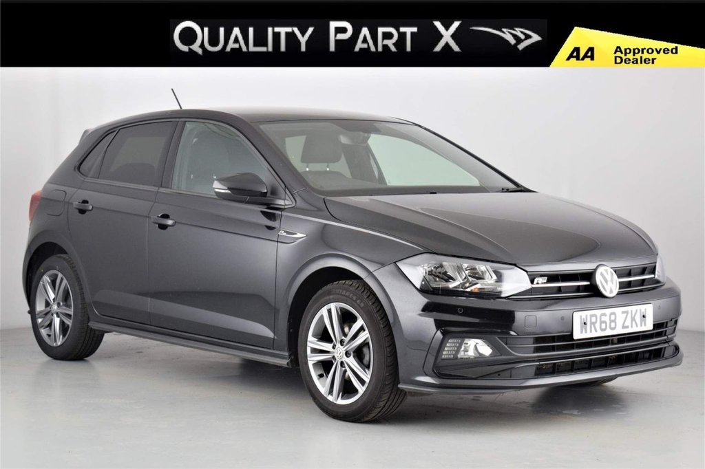 polo r line 2018
