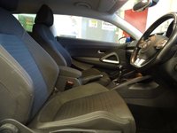 USED 2011 11 VOLKSWAGEN SCIROCCO 2.0 TDI GT BLUEMOTION TECHNOLOGY 2d 140 BHP .....SAT NAV......TIMING BELT DONE