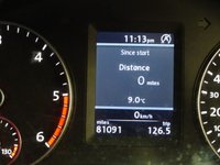 USED 2011 11 VOLKSWAGEN SCIROCCO 2.0 TDI GT BLUEMOTION TECHNOLOGY 2d 140 BHP .....SAT NAV......TIMING BELT DONE