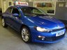 USED 2011 11 VOLKSWAGEN SCIROCCO 2.0 TDI GT BLUEMOTION TECHNOLOGY 2d 140 BHP .....SAT NAV......TIMING BELT DONE