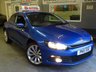 USED 2011 11 VOLKSWAGEN SCIROCCO 2.0 TDI GT BLUEMOTION TECHNOLOGY 2d 140 BHP .....SAT NAV......TIMING BELT DONE