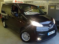 USED 2014 14 NISSAN NV200 1.5 DCI ACENTA COMBI  EU5  ( 7 Seat ) **  7 SEATER  **