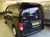 USED 2014 14 NISSAN NV200 1.5 DCI ACENTA COMBI  EU5  ( 7 Seat ) **  7 SEATER  **