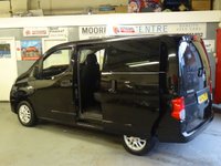 USED 2014 14 NISSAN NV200 1.5 DCI ACENTA COMBI  EU5  ( 7 Seat ) **  7 SEATER  **