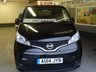 USED 2014 14 NISSAN NV200 1.5 DCI ACENTA COMBI  EU5  ( 7 Seat ) **  7 SEATER  **