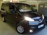 USED 2014 14 NISSAN NV200 1.5 DCI ACENTA COMBI  EU5  ( 7 Seat ) **  7 SEATER  **