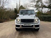 USED 2013 13 MERCEDES-BENZ G-CLASS 3.0 G350 BLUETEC 5d 211 BHP ZERO DEPOSIT FINANCE AVAILABLE