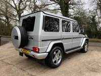 USED 2013 13 MERCEDES-BENZ G-CLASS 3.0 G350 BLUETEC 5d 211 BHP ZERO DEPOSIT FINANCE AVAILABLE