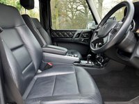 USED 2013 13 MERCEDES-BENZ G-CLASS 3.0 G350 BLUETEC 5d 211 BHP ZERO DEPOSIT FINANCE AVAILABLE