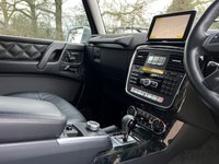 USED 2013 13 MERCEDES-BENZ G-CLASS 3.0 G350 BLUETEC 5d 211 BHP ZERO DEPOSIT FINANCE AVAILABLE