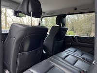 USED 2013 13 MERCEDES-BENZ G-CLASS 3.0 G350 BLUETEC 5d 211 BHP ZERO DEPOSIT FINANCE AVAILABLE