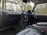 USED 2013 13 MERCEDES-BENZ G-CLASS 3.0 G350 BLUETEC 5d 211 BHP ZERO DEPOSIT FINANCE AVAILABLE