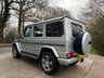 USED 2013 13 MERCEDES-BENZ G-CLASS 3.0 G350 BLUETEC 5d 211 BHP ZERO DEPOSIT FINANCE AVAILABLE