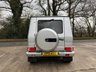USED 2013 13 MERCEDES-BENZ G-CLASS 3.0 G350 BLUETEC 5d 211 BHP ZERO DEPOSIT FINANCE AVAILABLE