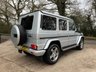 USED 2013 13 MERCEDES-BENZ G-CLASS 3.0 G350 BLUETEC 5d 211 BHP ZERO DEPOSIT FINANCE AVAILABLE