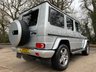 USED 2013 13 MERCEDES-BENZ G-CLASS 3.0 G350 BLUETEC 5d 211 BHP ZERO DEPOSIT FINANCE AVAILABLE