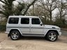 USED 2013 13 MERCEDES-BENZ G-CLASS 3.0 G350 BLUETEC 5d 211 BHP ZERO DEPOSIT FINANCE AVAILABLE