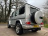 USED 2013 13 MERCEDES-BENZ G-CLASS 3.0 G350 BLUETEC 5d 211 BHP ZERO DEPOSIT FINANCE AVAILABLE