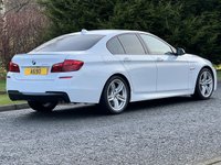 USED 2015 65 BMW 5 SERIES 3.0 535D M SPORT 4d 309 BHP Head up Display Memory Seats