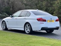 USED 2015 65 BMW 5 SERIES 3.0 535D M SPORT 4d 309 BHP Head up Display Memory Seats