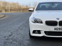 USED 2015 65 BMW 5 SERIES 3.0 535D M SPORT 4d 309 BHP Head up Display Memory Seats