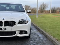 USED 2015 65 BMW 5 SERIES 3.0 535D M SPORT 4d 309 BHP Head up Display Memory Seats
