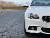 USED 2015 65 BMW 5 SERIES 3.0 535D M SPORT 4d 309 BHP Head up Display Memory Seats