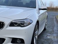 USED 2015 65 BMW 5 SERIES 3.0 535D M SPORT 4d 309 BHP Head up Display Memory Seats