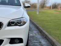 USED 2015 65 BMW 5 SERIES 3.0 535D M SPORT 4d 309 BHP Head up Display Memory Seats