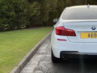 USED 2015 65 BMW 5 SERIES 3.0 535D M SPORT 4d 309 BHP Head up Display Memory Seats