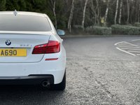 USED 2015 65 BMW 5 SERIES 3.0 535D M SPORT 4d 309 BHP Head up Display Memory Seats