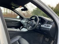 USED 2015 65 BMW 5 SERIES 3.0 535D M SPORT 4d 309 BHP Head up Display Memory Seats