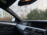 USED 2015 65 BMW 5 SERIES 3.0 535D M SPORT 4d 309 BHP Head up Display Memory Seats