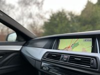 USED 2015 65 BMW 5 SERIES 3.0 535D M SPORT 4d 309 BHP Head up Display Memory Seats