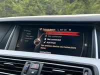 USED 2015 65 BMW 5 SERIES 3.0 535D M SPORT 4d 309 BHP Head up Display Memory Seats
