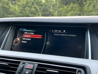 USED 2015 65 BMW 5 SERIES 3.0 535D M SPORT 4d 309 BHP Head up Display Memory Seats