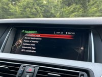 USED 2015 65 BMW 5 SERIES 3.0 535D M SPORT 4d 309 BHP Head up Display Memory Seats