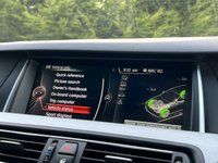 USED 2015 65 BMW 5 SERIES 3.0 535D M SPORT 4d 309 BHP Head up Display Memory Seats
