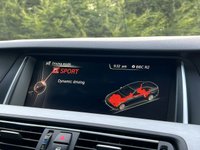USED 2015 65 BMW 5 SERIES 3.0 535D M SPORT 4d 309 BHP Head up Display Memory Seats