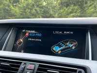 USED 2015 65 BMW 5 SERIES 3.0 535D M SPORT 4d 309 BHP Head up Display Memory Seats