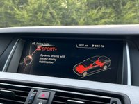 USED 2015 65 BMW 5 SERIES 3.0 535D M SPORT 4d 309 BHP Head up Display Memory Seats