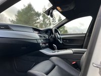 USED 2015 65 BMW 5 SERIES 3.0 535D M SPORT 4d 309 BHP Head up Display Memory Seats