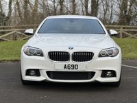 USED 2015 65 BMW 5 SERIES 3.0 535D M SPORT 4d 309 BHP Head up Display Memory Seats