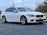 USED 2015 65 BMW 5 SERIES 3.0 535D M SPORT 4d 309 BHP Head up Display Memory Seats
