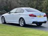 USED 2015 65 BMW 5 SERIES 3.0 535D M SPORT 4d 309 BHP Head up Display Memory Seats