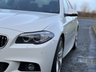 USED 2015 65 BMW 5 SERIES 3.0 535D M SPORT 4d 309 BHP Head up Display Memory Seats