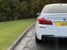 USED 2015 65 BMW 5 SERIES 3.0 535D M SPORT 4d 309 BHP Head up Display Memory Seats