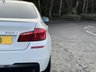 USED 2015 65 BMW 5 SERIES 3.0 535D M SPORT 4d 309 BHP Head up Display Memory Seats